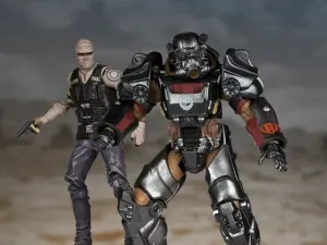 NUEVAS PREVENTAS DE MCFARLANE DE FALLOUT PARA LOS QUE TIENEN DIRECCIÓN DE AMAZON USA!!