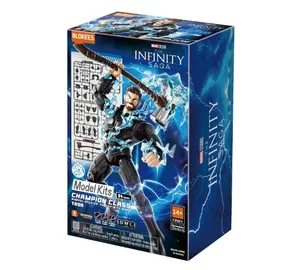 Blokees Marvel Infinity Saga Champion Class: Thor 73921