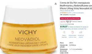 Crema de Día  50 ml