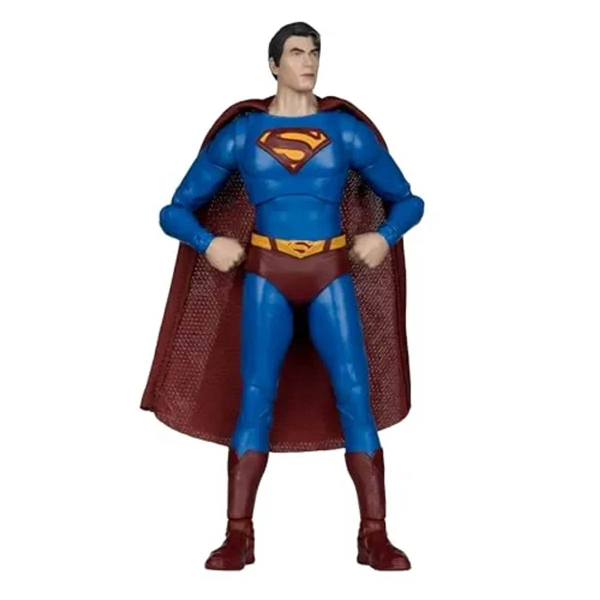 Mcfarlane DC Theatrical: Returns 2006 - Superman 7 Pulgadas