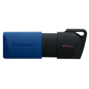 Kingston USB Data Traveler Exodia M, Capacidad: 64GB, USB 3.2 Gen 1 (DTXM/64GB)