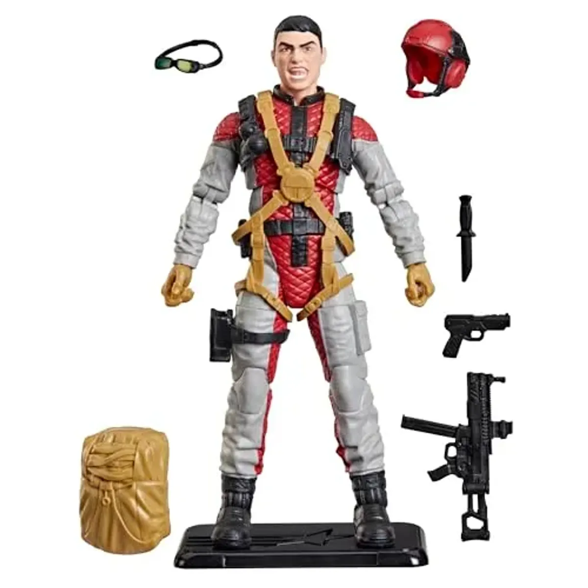 G.I. Joe GIJ CS Retro DL DEE DEE