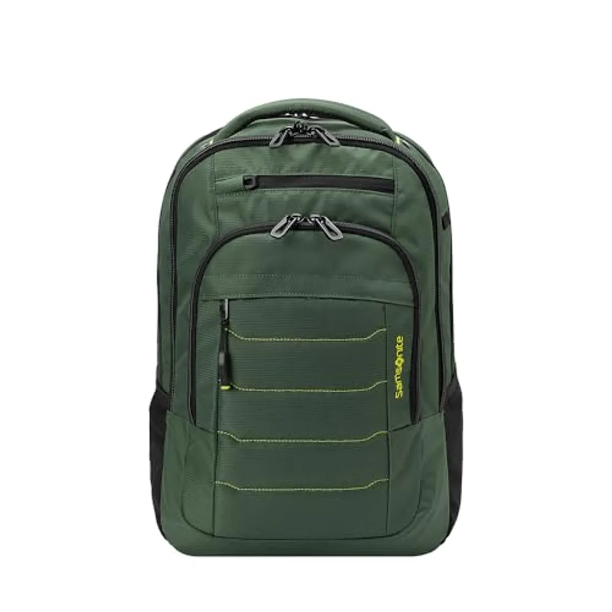 Samsonite Mochila Refraction Titan Olive Green