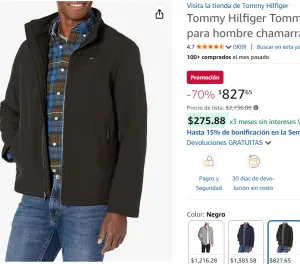 chamarra Active Soft 