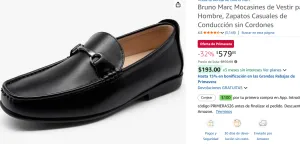 zapatos de Vestir para Hombre