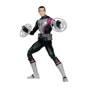 Mcfarlane Collector Edition: Final Crisis - #51 Cosmic Boy 7 Pulgadas