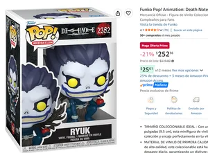 FUNKO DE RYUK