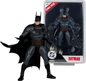BATMAN ALEX ROSS CON COMIC