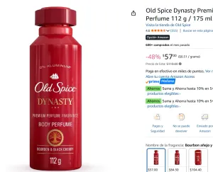 Old Spice 112 g / 175 ml