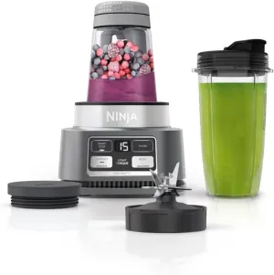 Ninja SS100 - Extractor de nutrientes Nutri Pro con 2 programas Auto-iQ