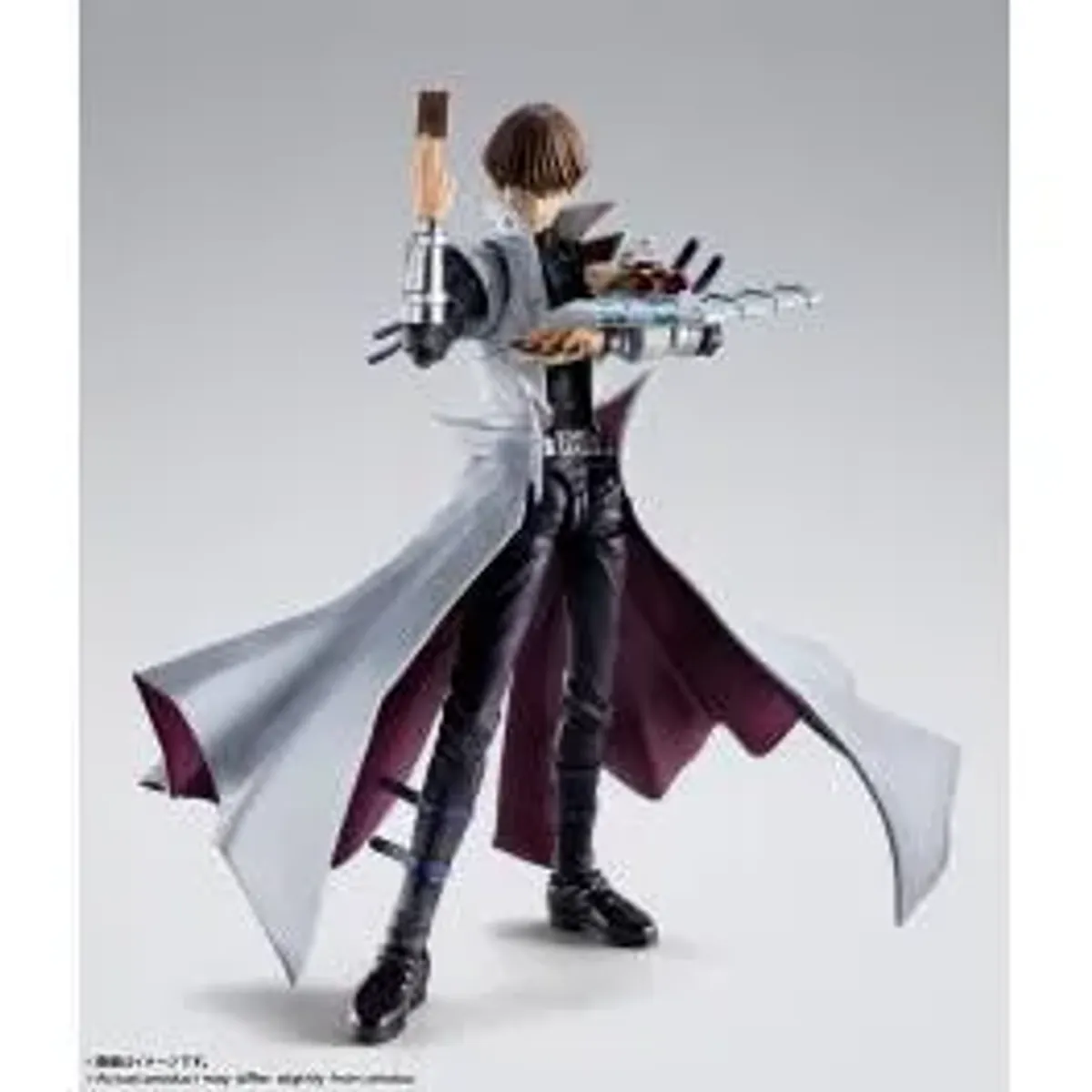 S.H.FIGUARTS: Yu-Gi-Oh! Duel Monsters - Seto Kaiba [Bandai Spirits]