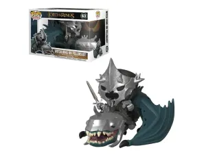 Funko Rides: Lord of The Rings - Witch King with Fellbeast