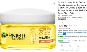 Aclara Crema Antimanchas , 50 ml