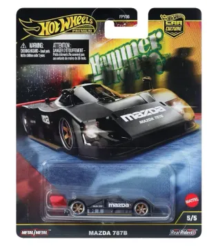 MAZDA 787B HOT WHEELS COLLECTOR