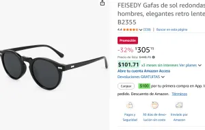 Gafas de sol 