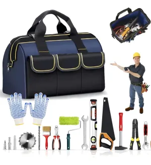 Maletin Portaherramienta Bolsa Maleta Organizador