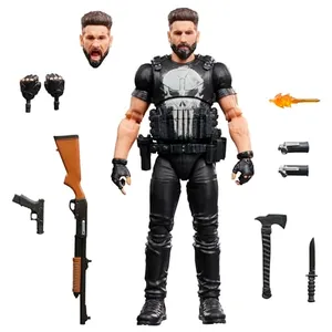 Marvel Legends Punisher Figura de Acción 15cm