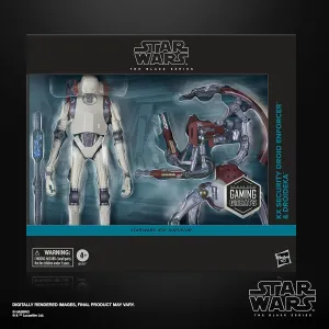 PACK DE DROIDES BLACK SERIES