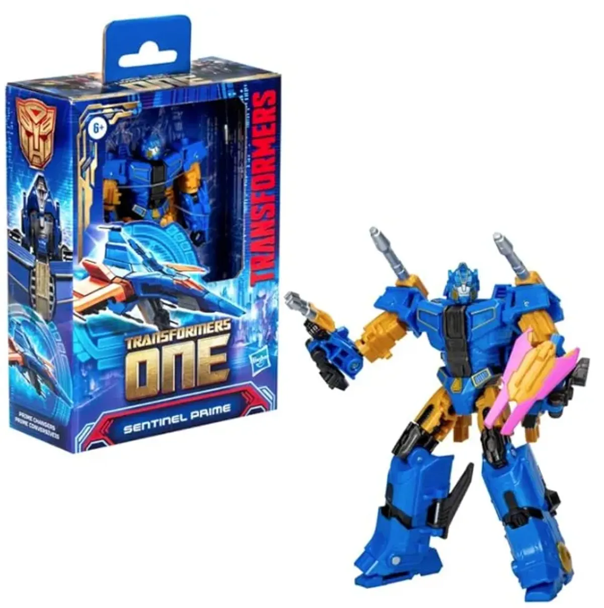 SENTINEL PRIME PRIME CHANGERS