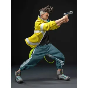 DAVID MARTINEZ THREEZERO ESC 1/6 EN NIN NIN