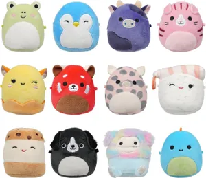 PACK DE 12 SQUISHMALLOWS