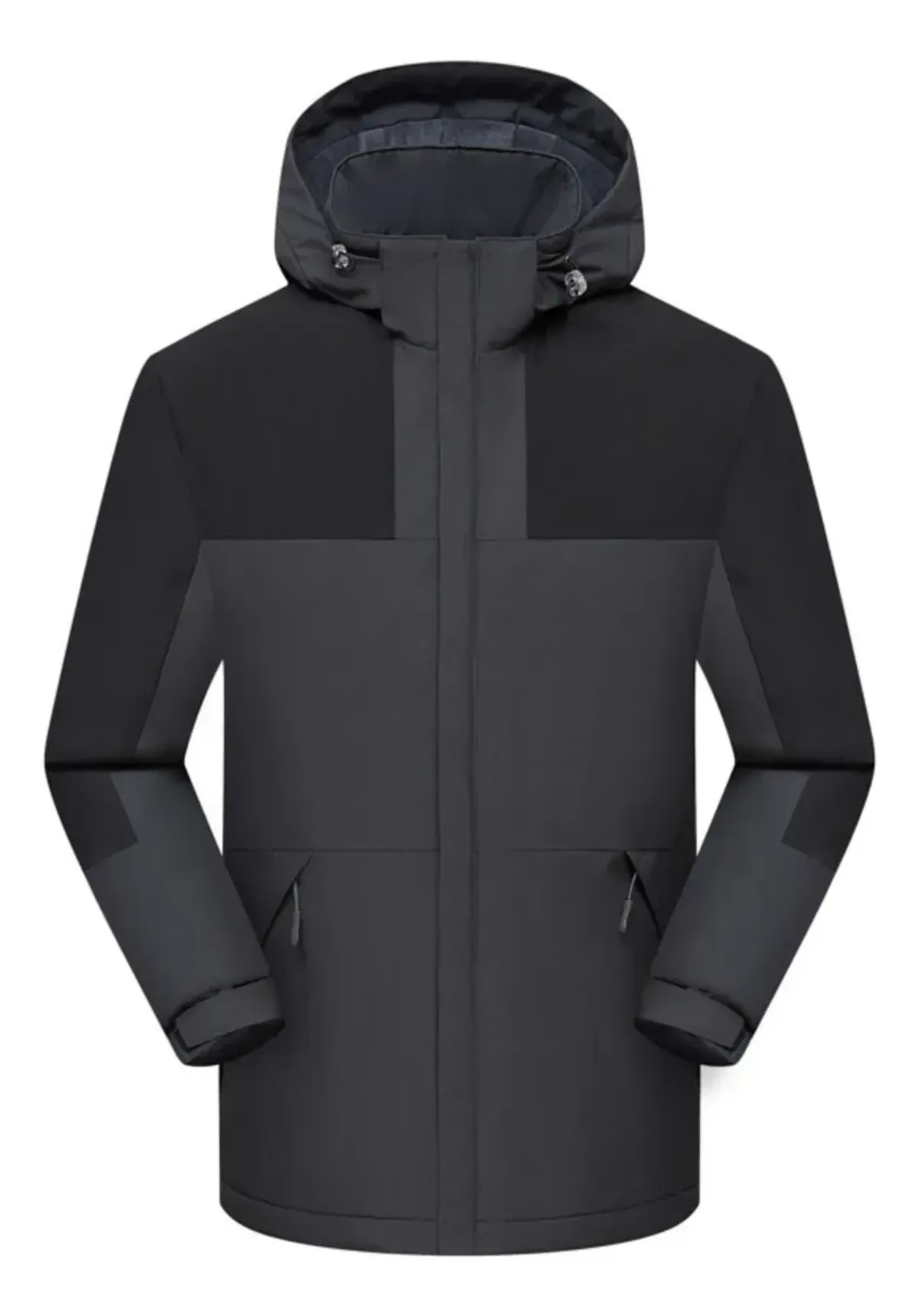 Chamarra Táctica Impermeable Térmica Con Forro Hombre