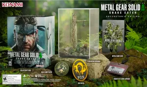 SIGUE BAJANDO LA COLLECTORS DE MGS DELTA 