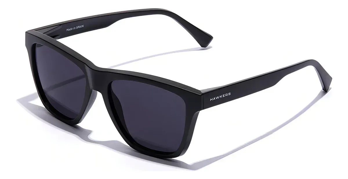 Lentes de Sol Hawkers One Ls Color Negro Para Hombre y Mujer