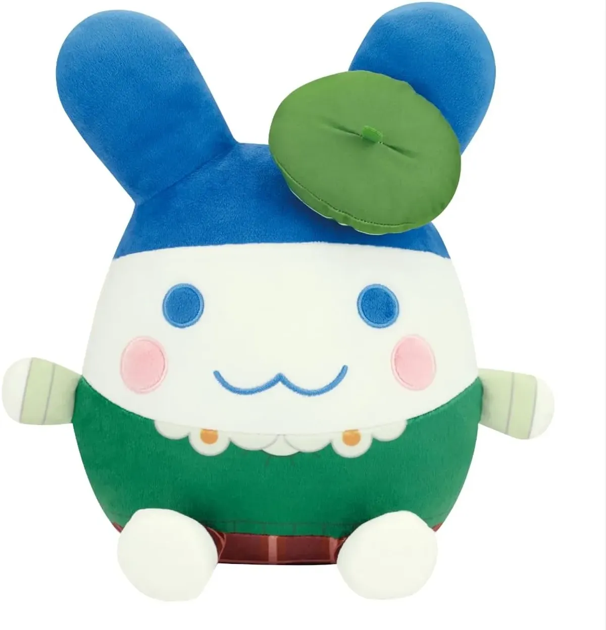 PELUCHE BANPRESTO DE TAMAGOTCHI 