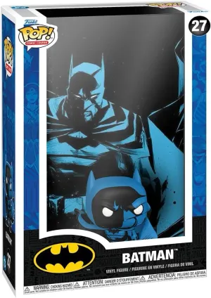 PREVENTA DE FUNKO COMIC COVER DE BATMAN