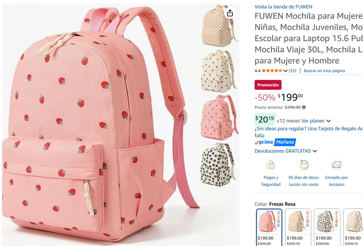 Mochila 