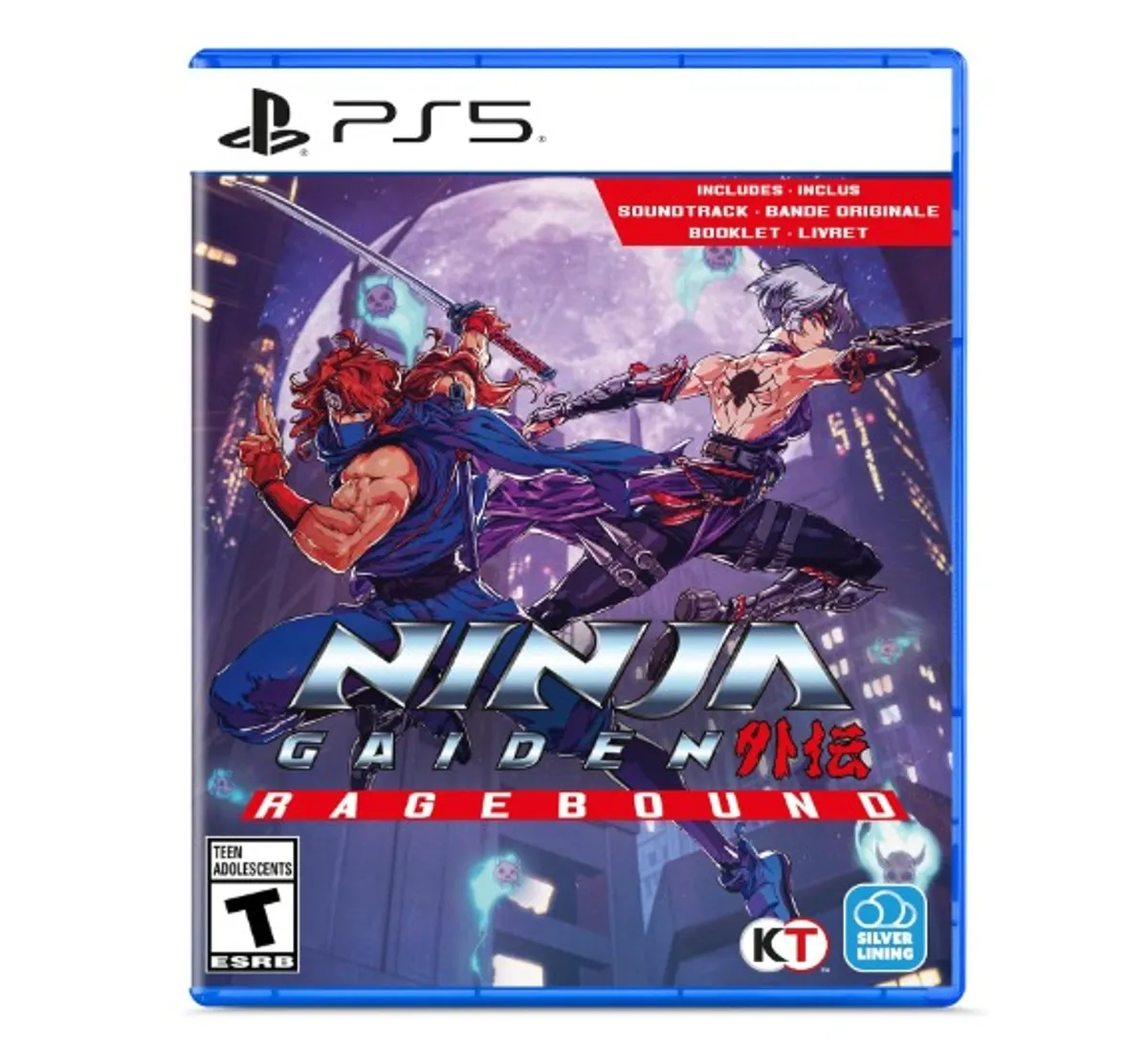 Ninja Gaiden: Ragebound - Playstation 5