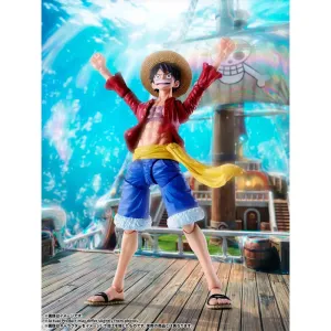 S.H.Figuarts Monkey D. Luffy -New World- ONE PIECE Action Figure