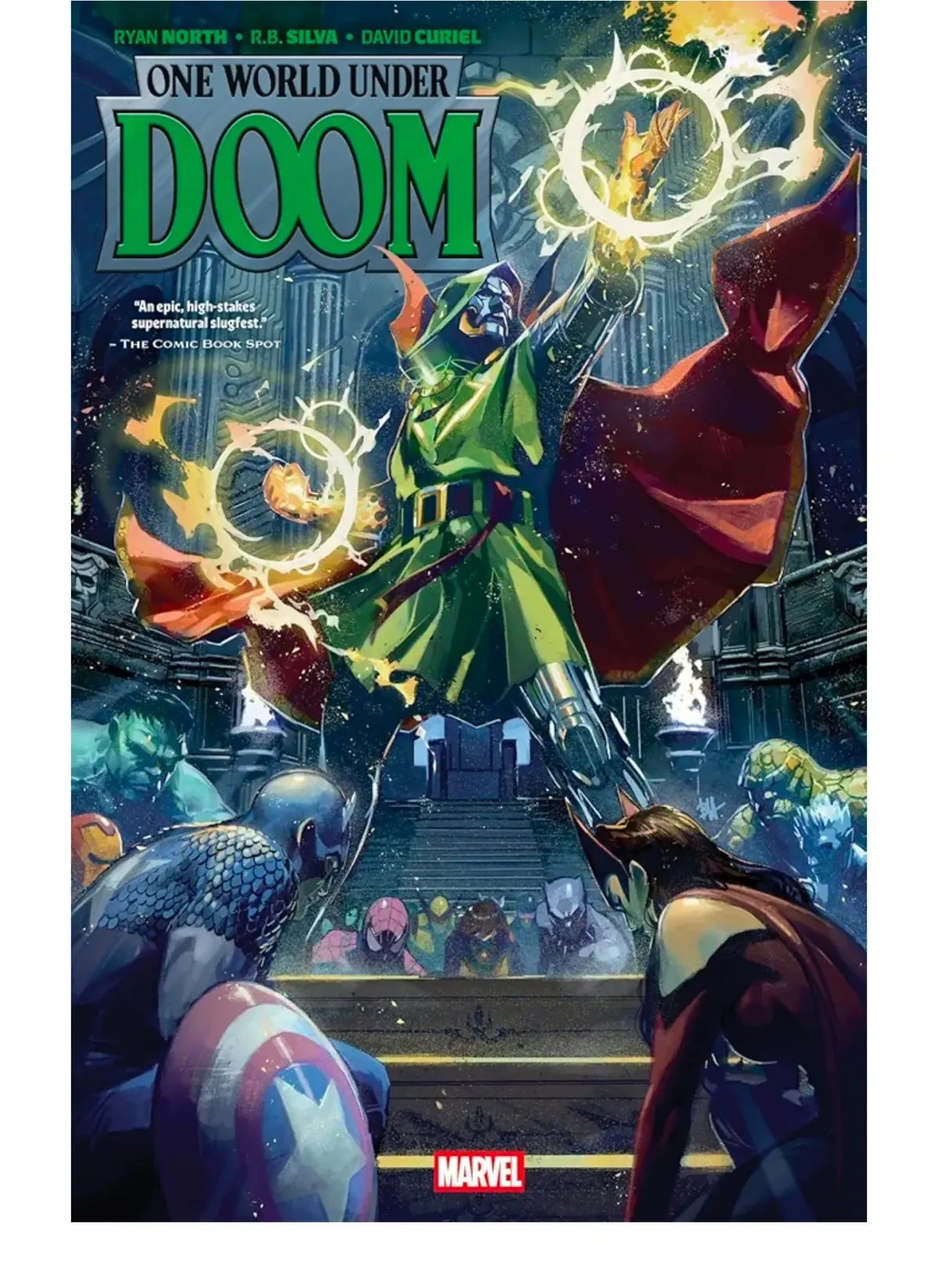 ONE WORLD UNDER DOOM