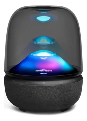 Harman Kardon Bocina Inalámbrica Aura Studio 5 Negro