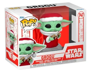 FUNKO DE GREGORITO NAVIDEÑO