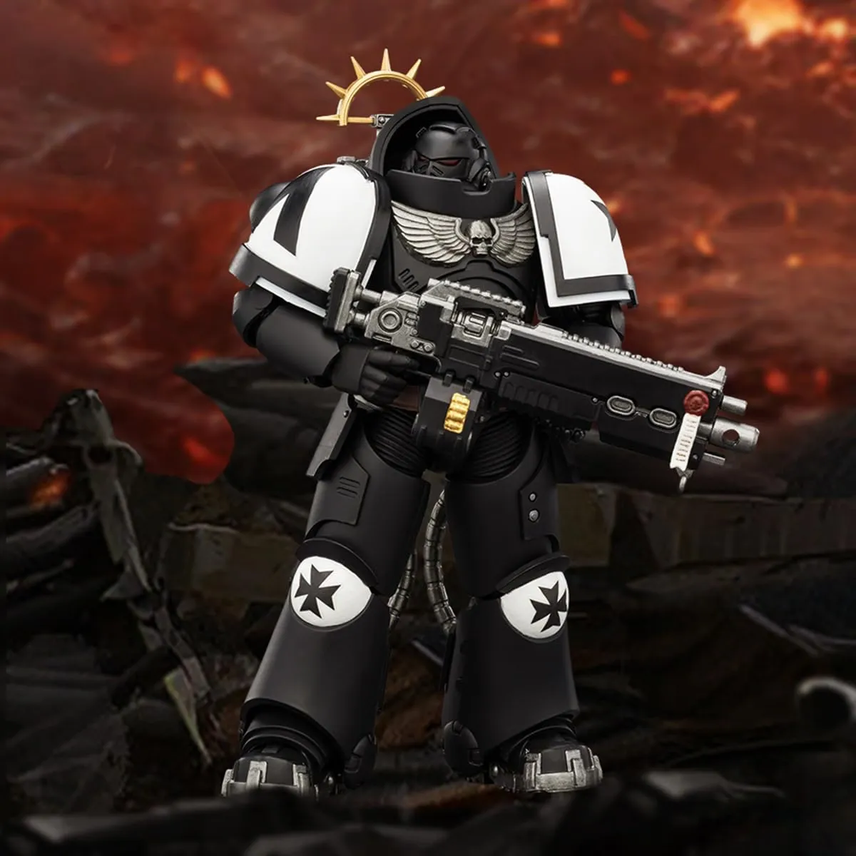NUEVOS JOYTOY DE WARHAMMER 40K DISPONIBLES EN SU TIENDA OFICIAL EN AMAZON