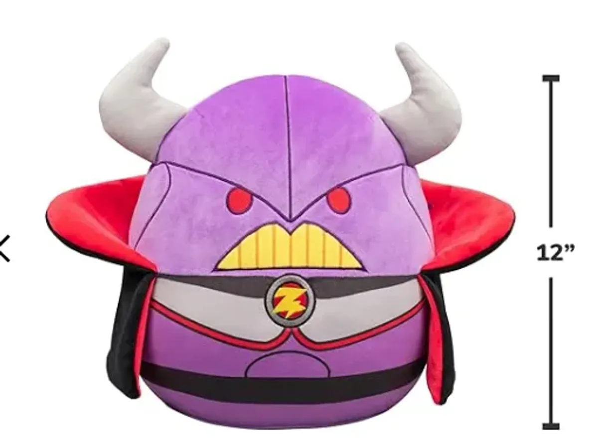 PREVENTA DE NUEVO SQUISHMALLOW DE ZURG DE TOY STORY!! ES DE 12 PULGADAS