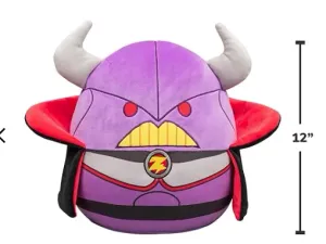 PREVENTA DE NUEVO SQUISHMALLOW DE ZURG DE TOY STORY!! ES DE 12 PULGADAS