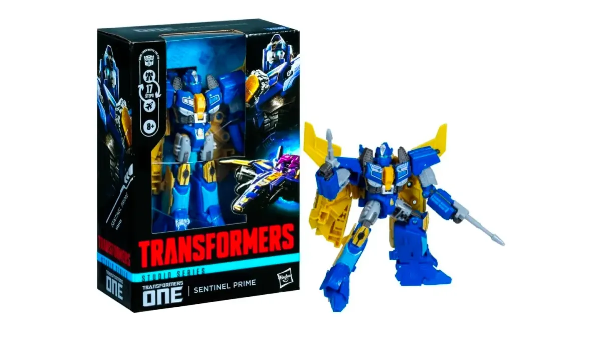 SENTINEL PRIME VOYAGER CLASS