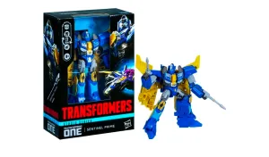 SENTINEL PRIME VOYAGER CLASS