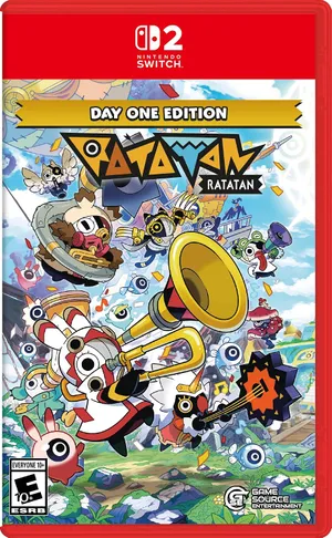 PREVENTA DE RATATAN DE SWITCH 2