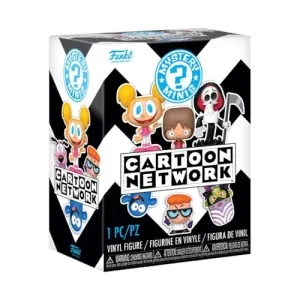 Funko Mystery Mini: Warner Brothers Cartoons - Single Item per Purchase - Collectable Vinyl Figure - Gift Idea - Official Merchandise - Toys for Kids & Adults - Cartoon Fans and Display