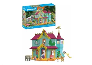Playmobil Animales y Amigos Casa