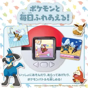 TAMAGOTCHI TAKARA TOMY DE POKEMON