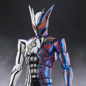 S.H.FIGUARTS: Kamen Rider Zeztz - Kamen Rider Nox (Limited Edition) [Bandai Spirits]