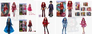 YA DISPONIBLE EN AMAZON LA NUEVA LINEA DE DISNEY DESCENDANTS WICKED WONDERLAND