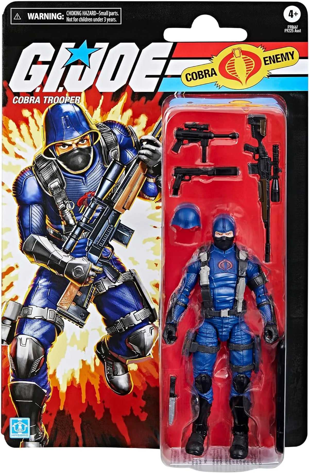 COBRA TROOPER RETRO