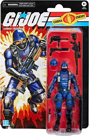 COBRA TROOPER RETRO