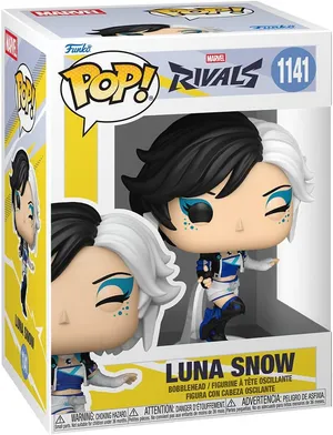 FUNKO LUNA SNOW